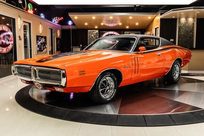 1971 Dodge Charger