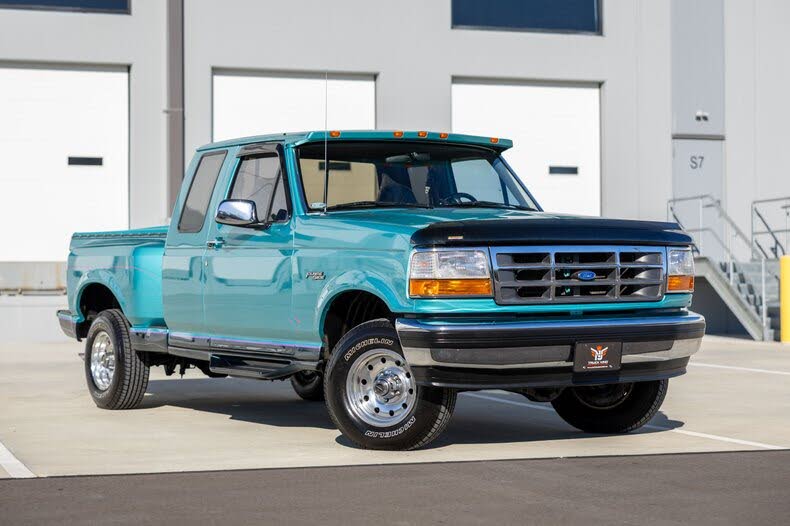 1995 Ford F-150