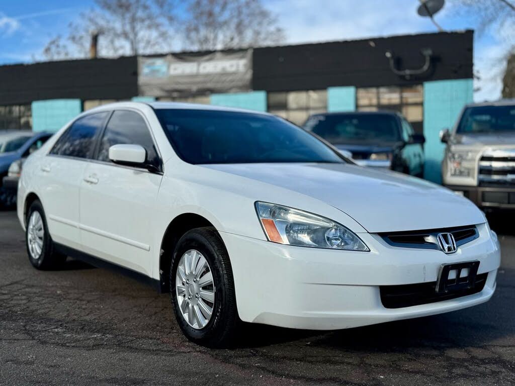 2004 Honda Accord LX