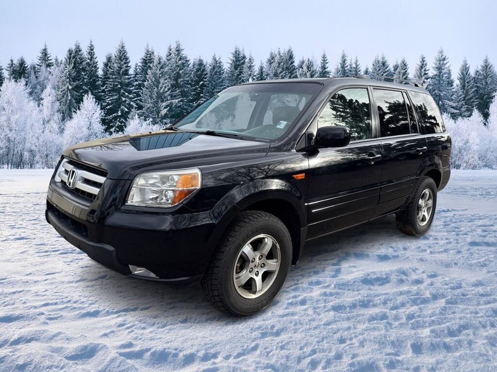 2006 Honda Pilot EX-L AWD
