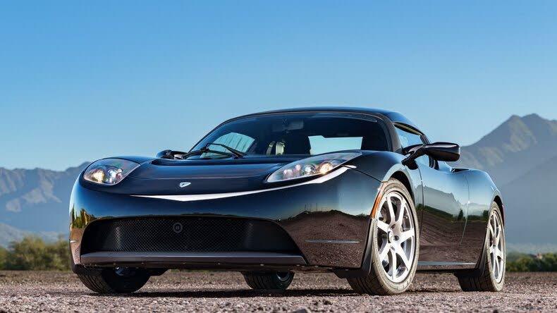 2008 Tesla Roadster RWD
