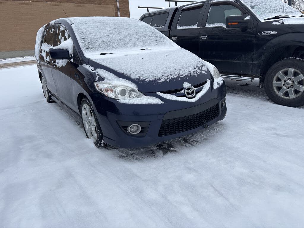 Mazda MAZDA5 GS 2010