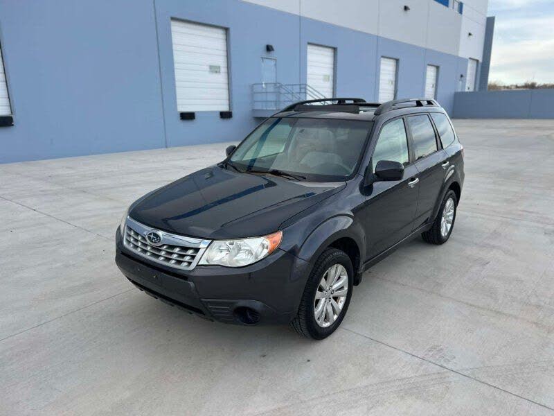 2013 Subaru Forester 2.5X Premium