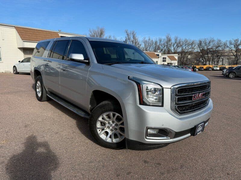 2015 GMC Yukon XL SLT 4WD