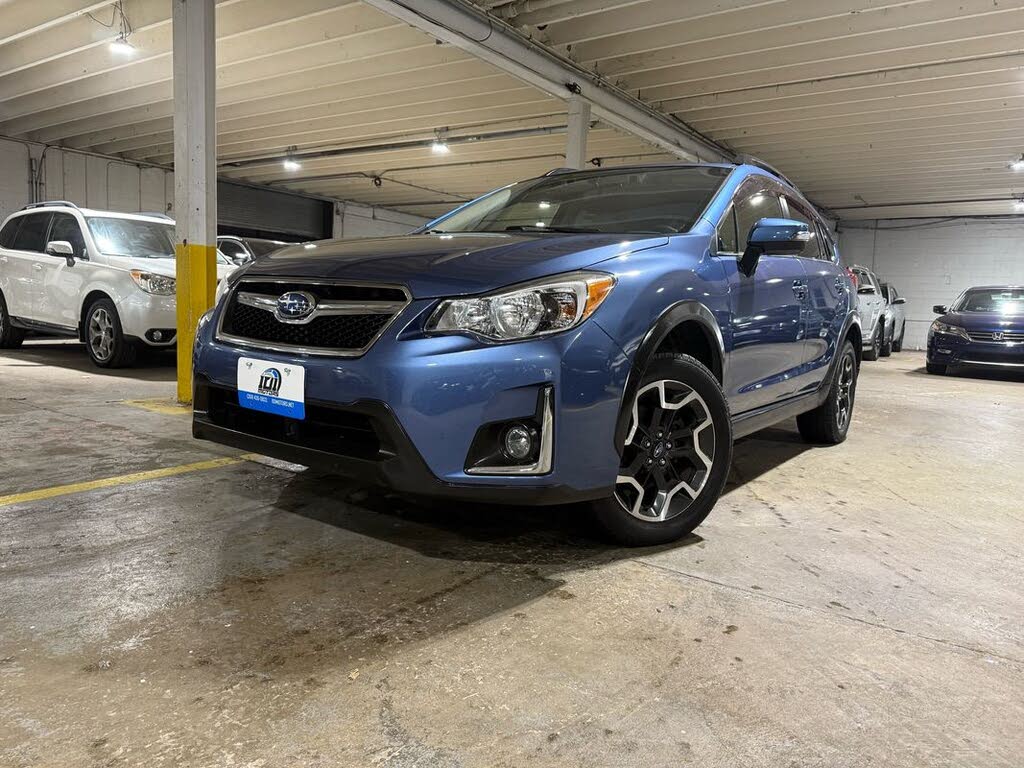 2016 Subaru Crosstrek Limited AWD