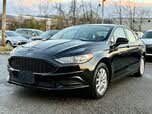 Ford Fusion S