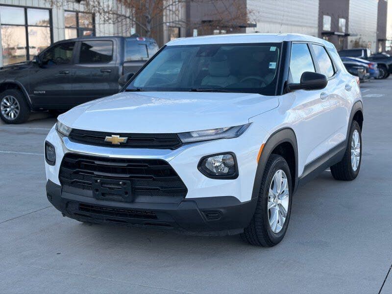 2023 Chevrolet Trailblazer LS AWD