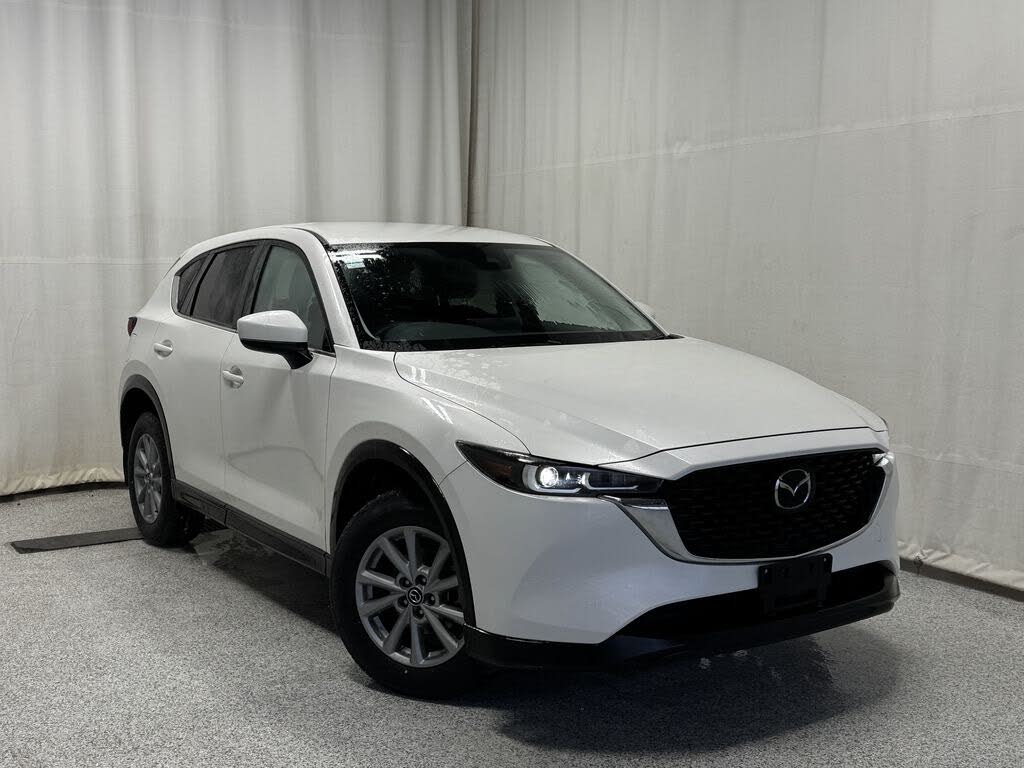 2023 Mazda CX-5 GX AWD