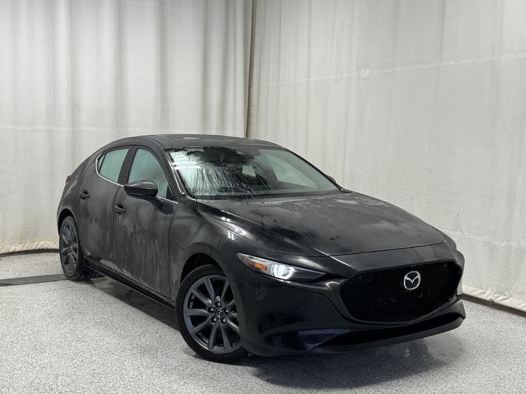 2023 Mazda MAZDA3 Sport GT FWD
