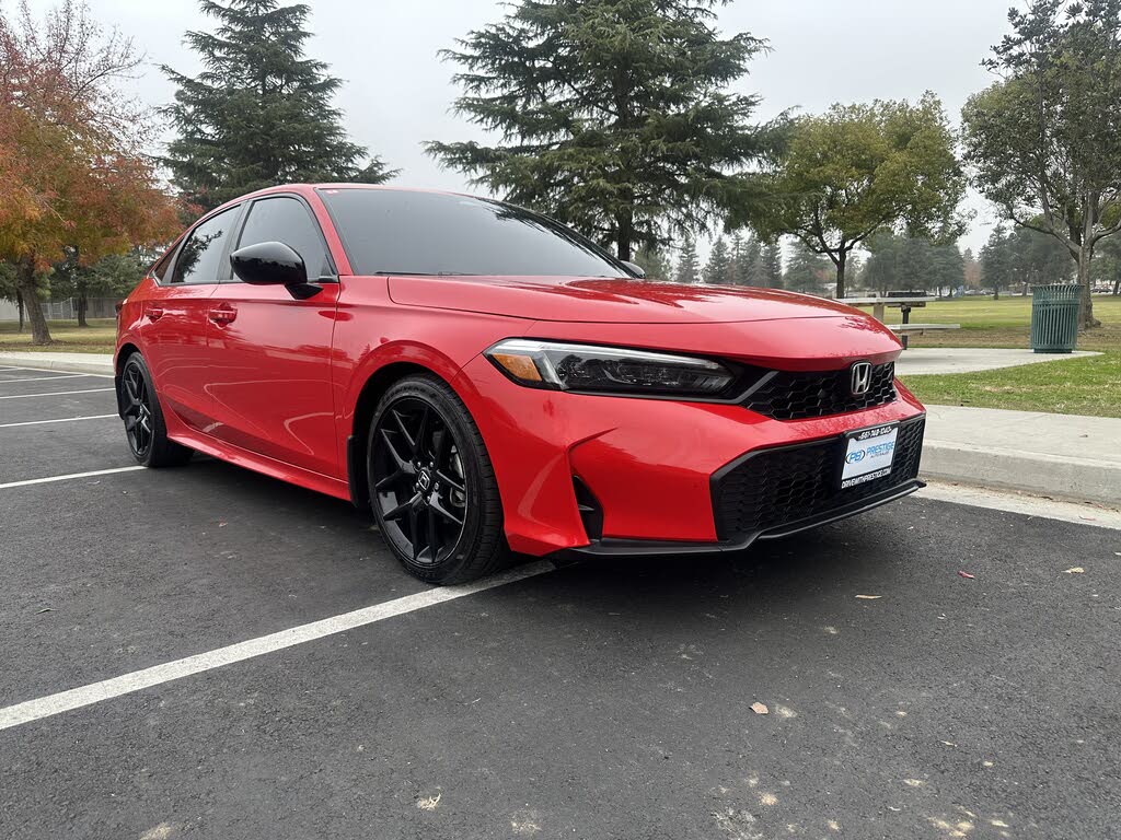 2025 Honda Civic Sport FWD
