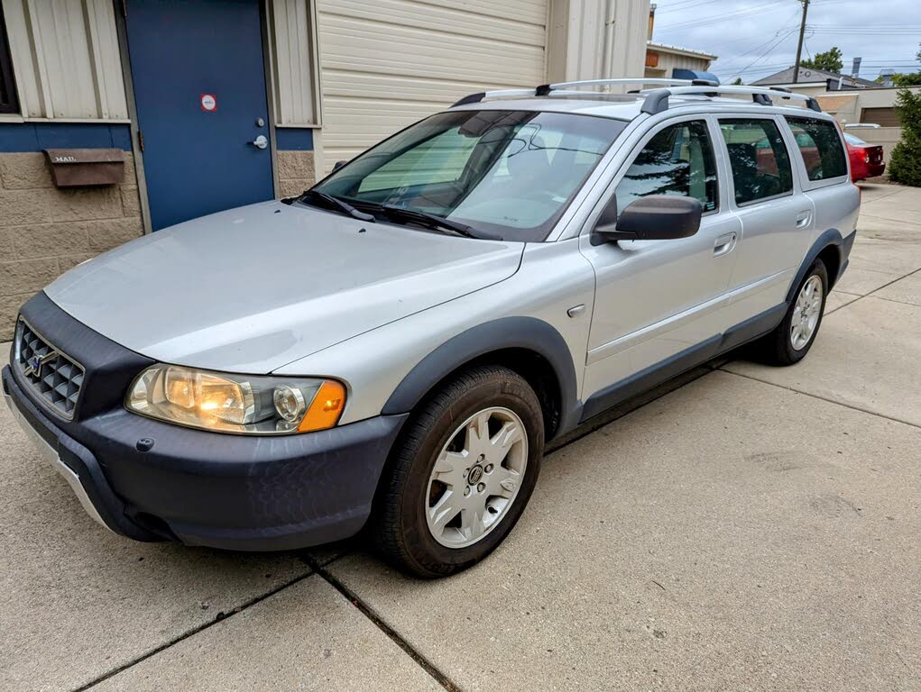 2005 Volvo XC70 Turbo AWD