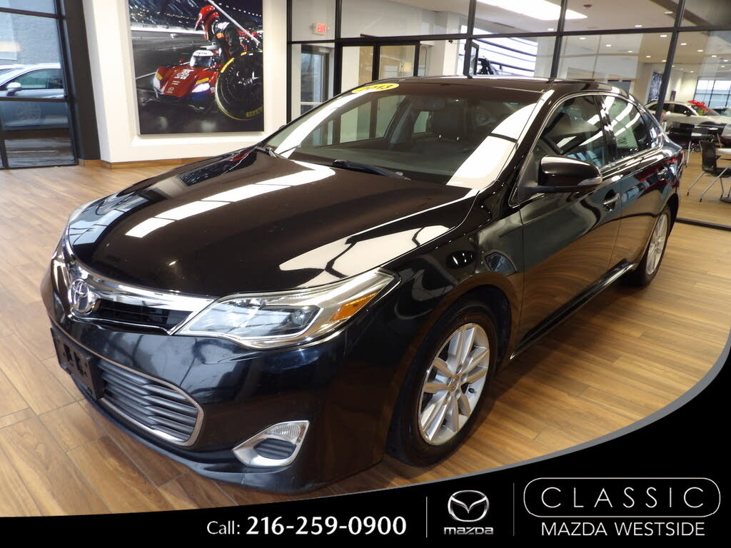 2013 Toyota Avalon XLE Premium