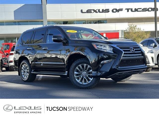 2016 Lexus GX 460 Luxury 4WD