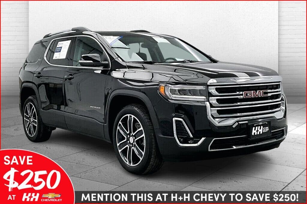 2023 GMC Acadia SLT AWD