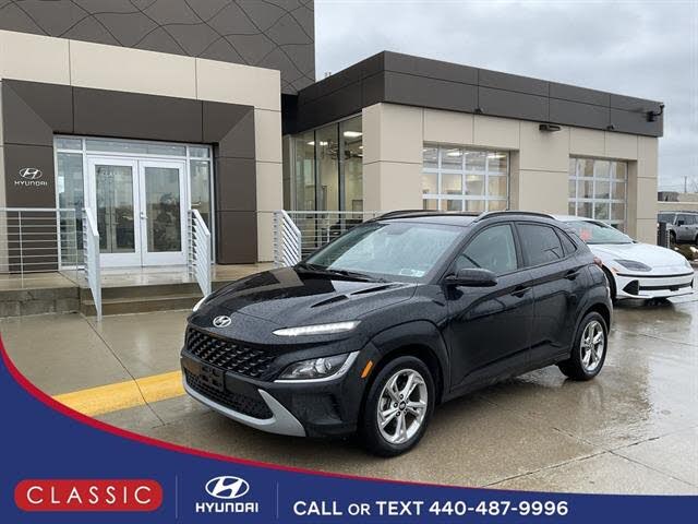 2023 Hyundai Kona SEL AWD