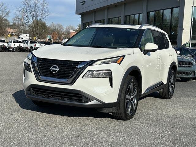 2023 Nissan Rogue SL AWD