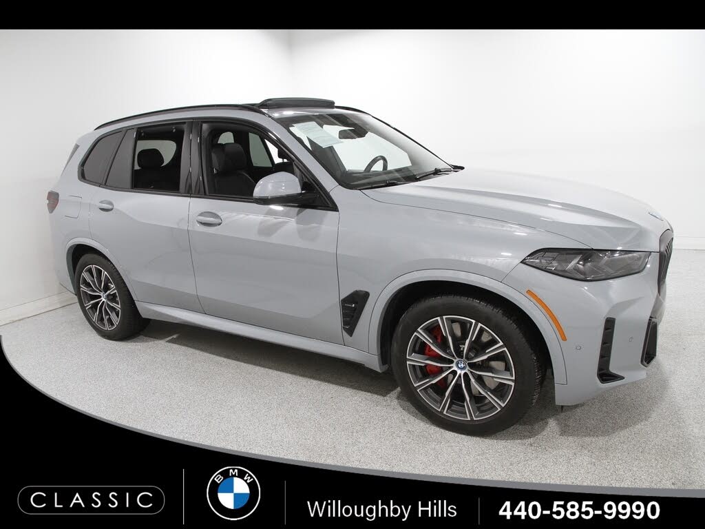 2024 BMW X5 xDrive50e AWD