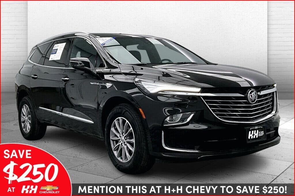 2024 Buick Enclave Premium AWD