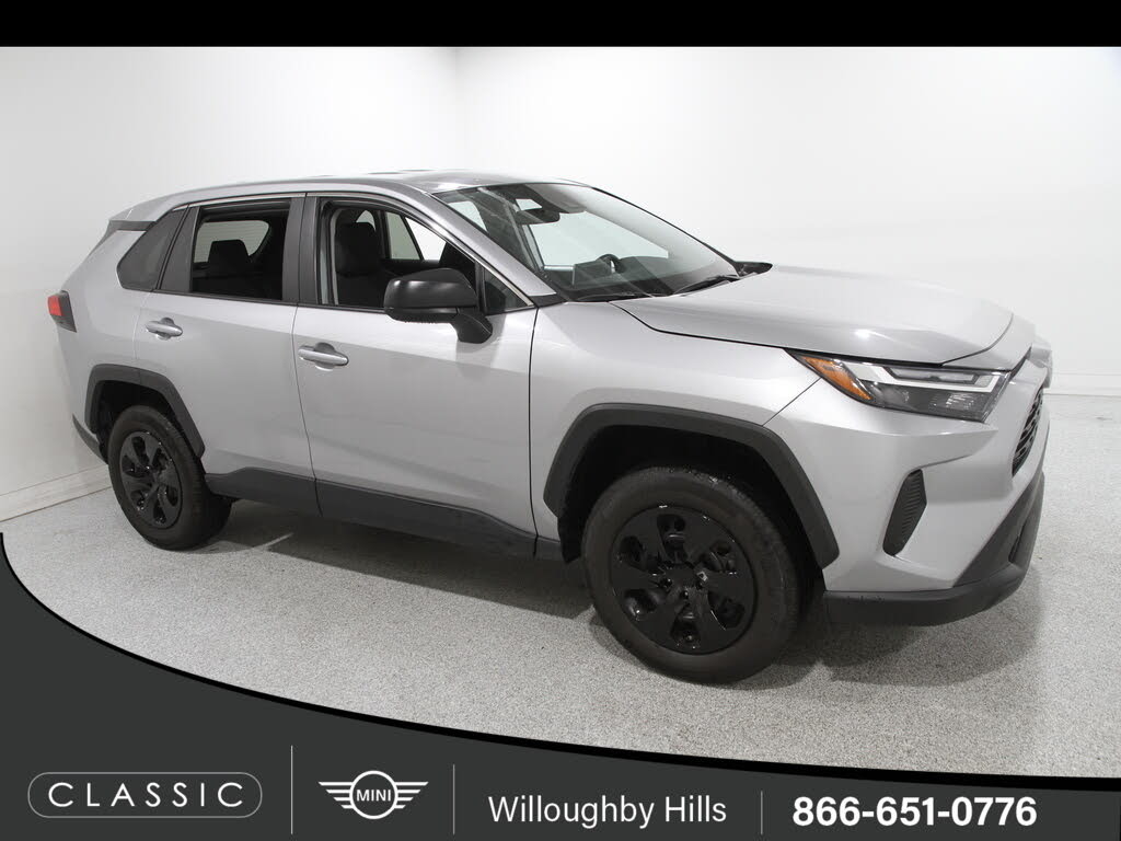 2024 Toyota RAV4 LE AWD