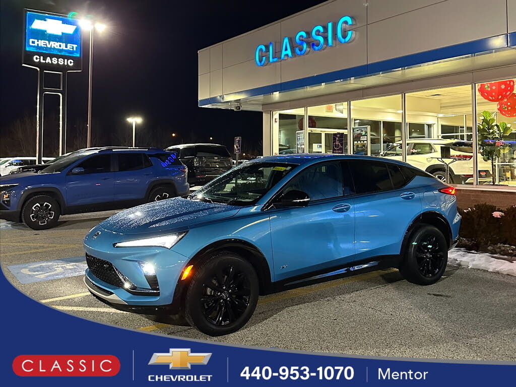 2025 Buick Envista Sport Touring FWD