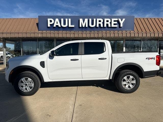 2025 Ford Ranger XL SuperCrew 4WD