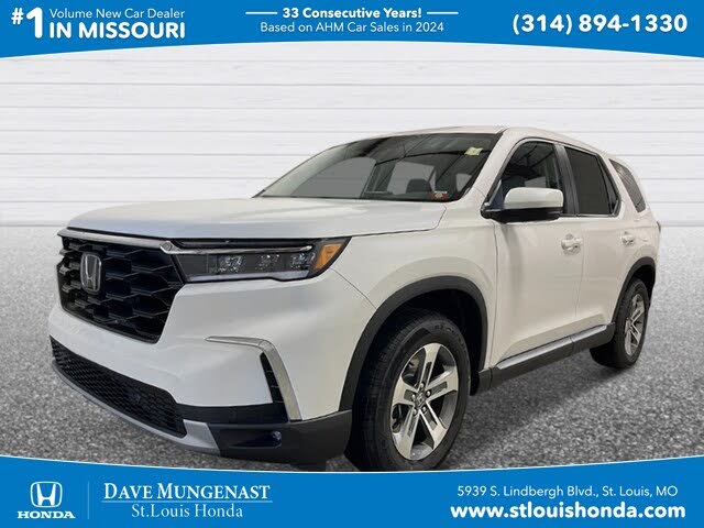 2025 Honda Pilot EX-L AWD