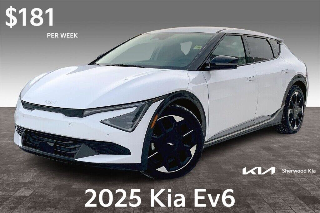 2025 Kia EV6 Land AWD
