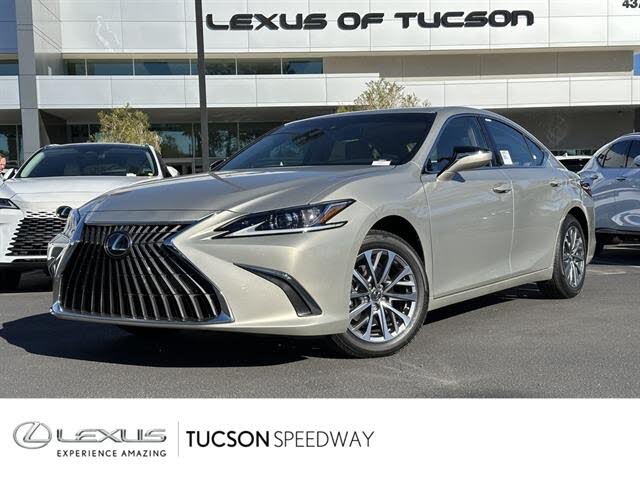 2025 Lexus ES 350 FWD
