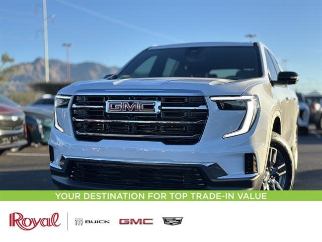 2026 GMC Acadia Elevation FWD