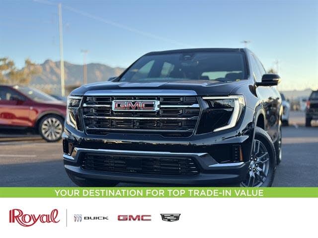 2026 GMC Acadia Elevation FWD