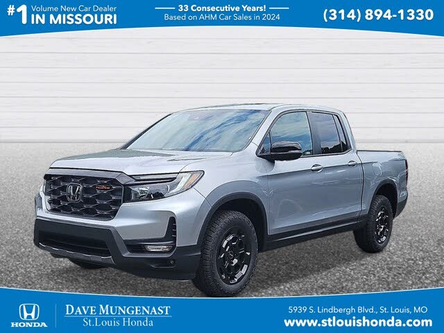 2026 Honda Ridgeline TrailSport S AWD