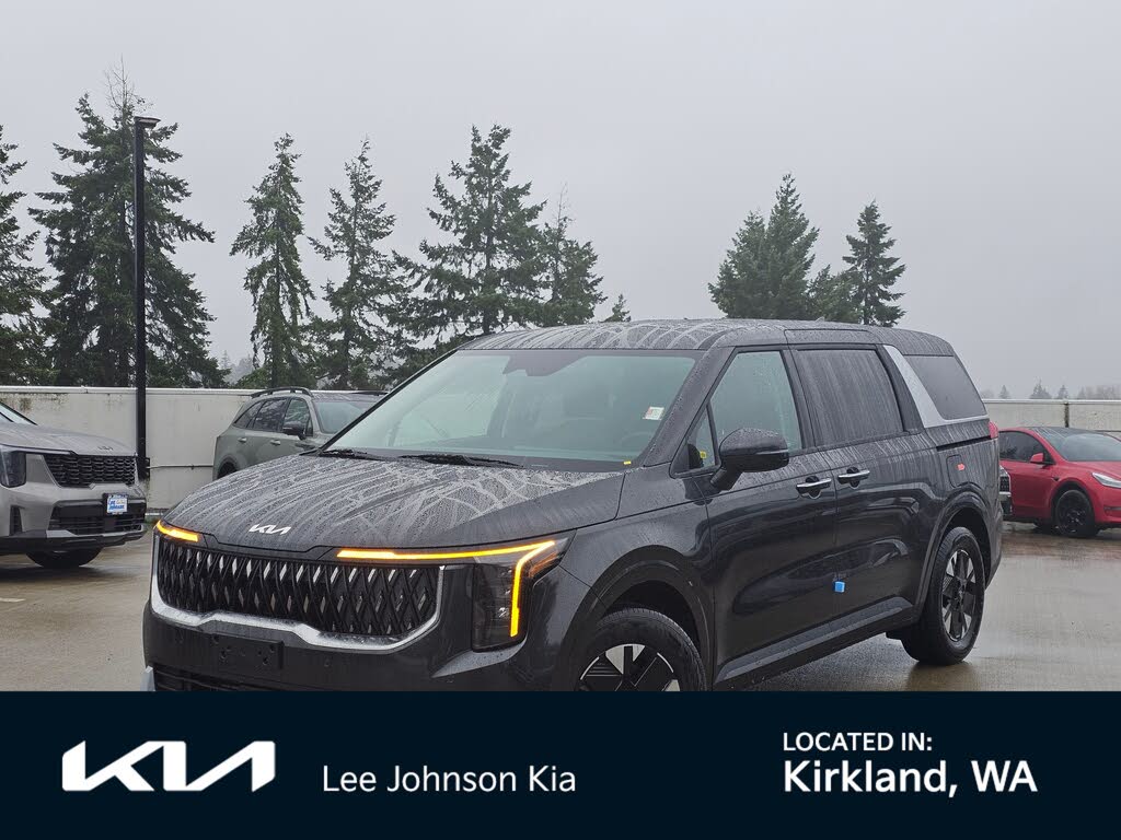 2026 Kia Carnival Hybrid LXS FWD