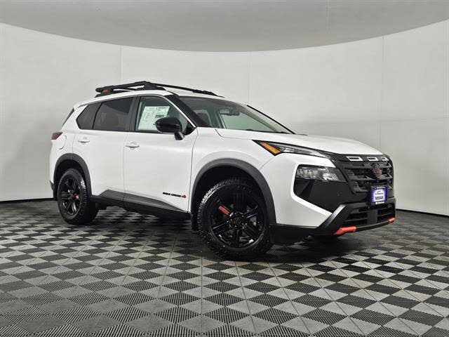 2026 Nissan Rogue Rock Creek AWD