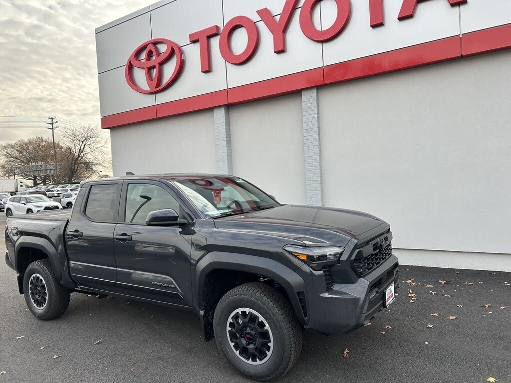 2026 Toyota Tacoma TRD Off-Road Double Cab 4WD
