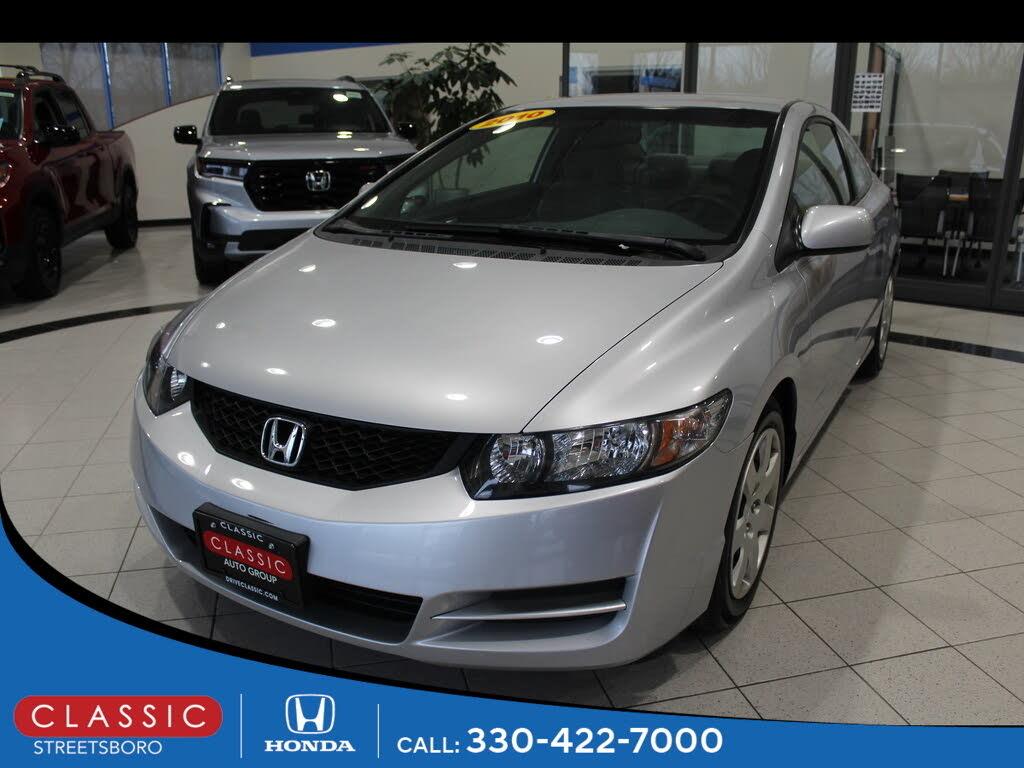 2010 Honda Civic Coupe LX