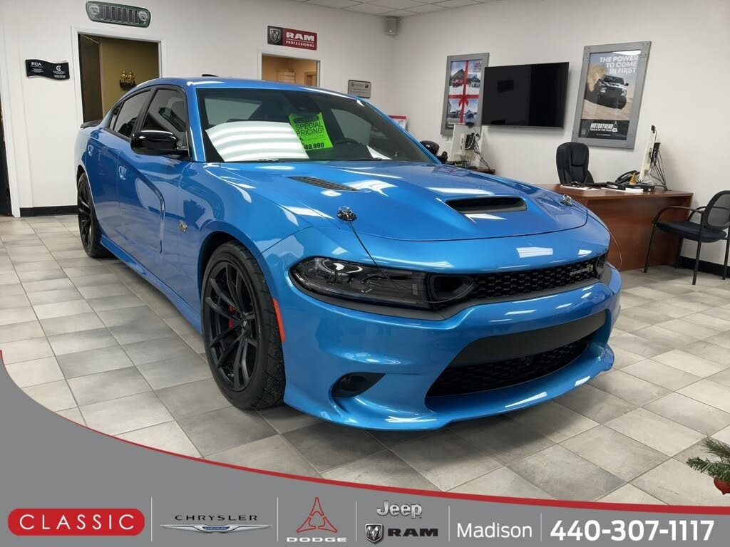 2023 Dodge Charger Scat Pack RWD