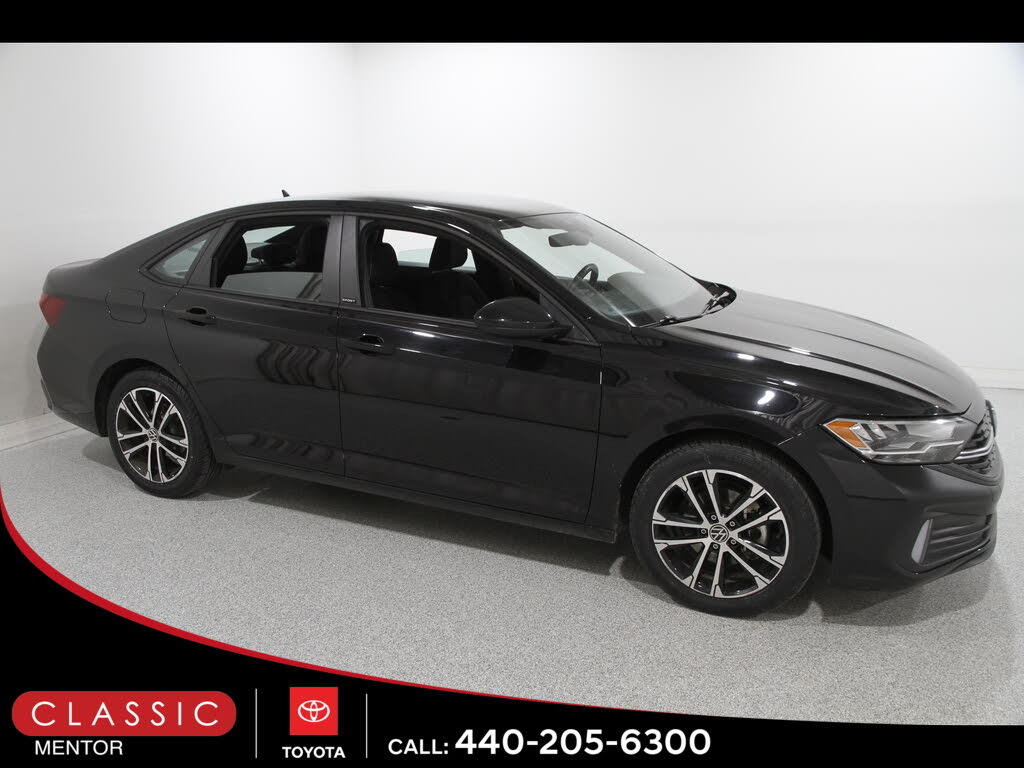 2024 Volkswagen Jetta Sport FWD