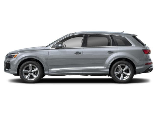 2025 Audi Q7 quattro Premium Plus 55 TFSI