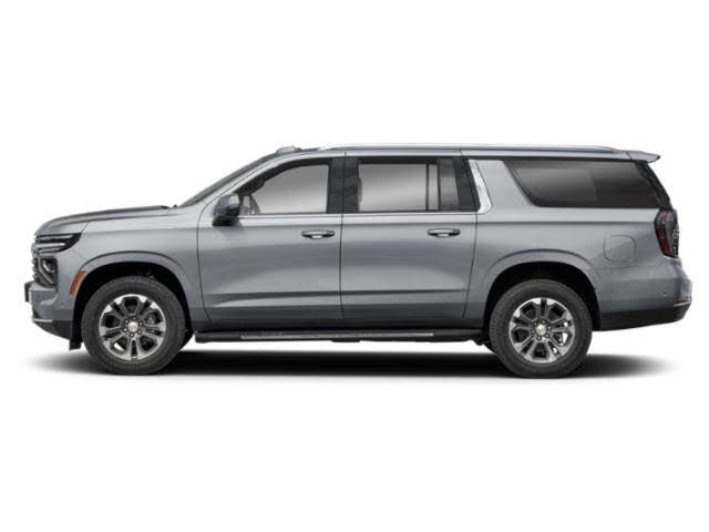 2025 Chevrolet Suburban LT RWD