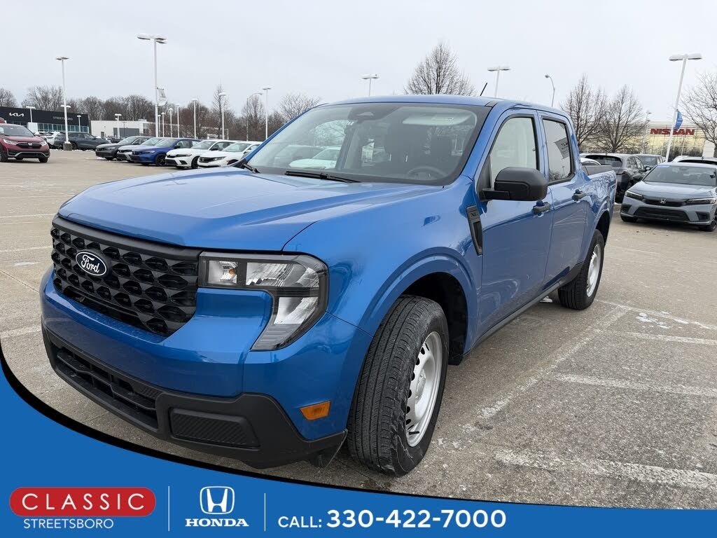 2025 Ford Maverick XL SuperCrew FWD