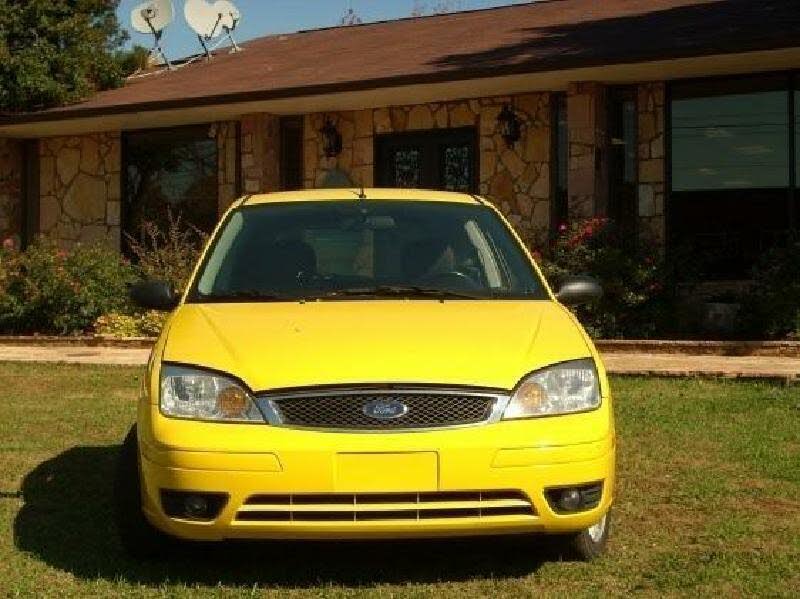 2006 Ford Focus ZX3 SES