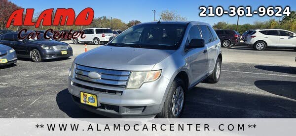 2010 Ford Edge SE