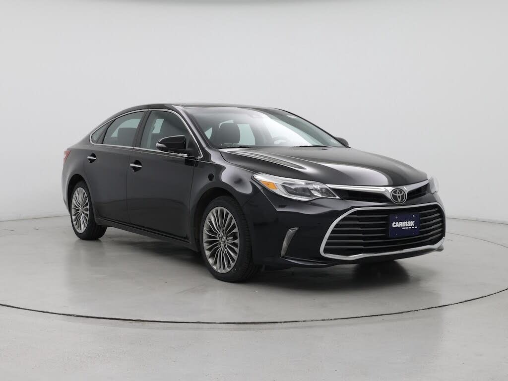 2016 Toyota Avalon Limited