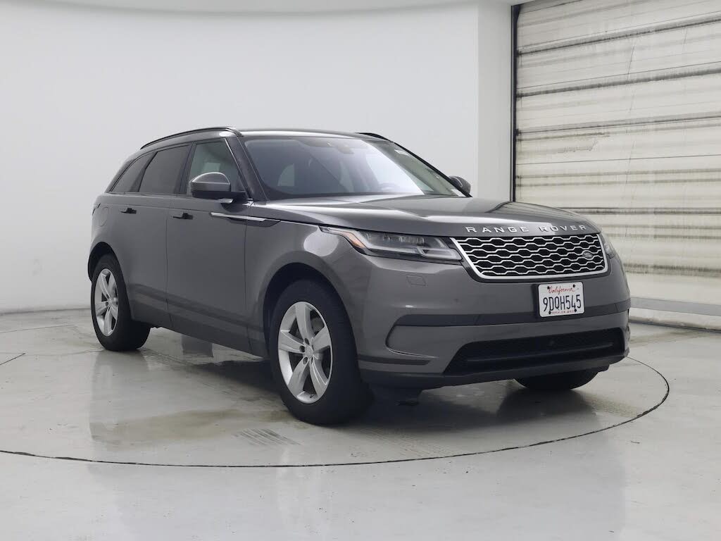 2018 Land Rover Range Rover Velar P380 S