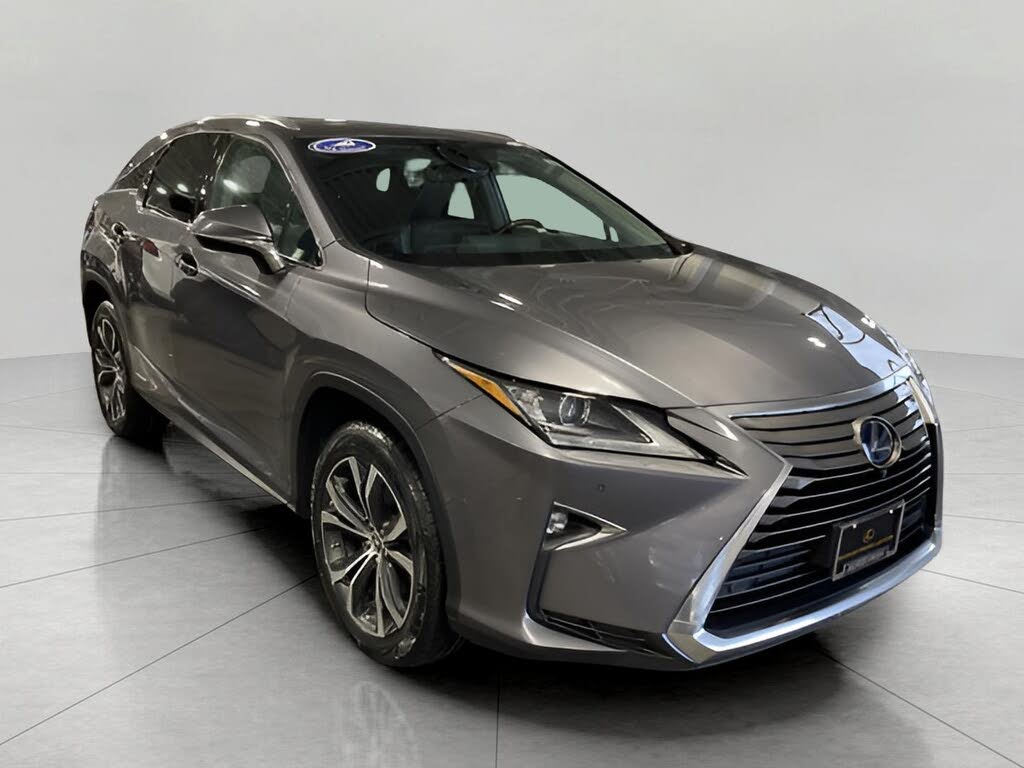 2019 Lexus RX Hybrid 450h F Sport AWD