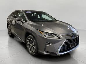 Lexus RX Hybrid 450h F Sport AWD