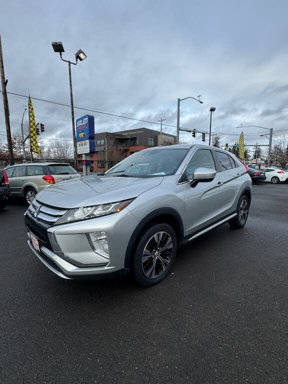 2020 Mitsubishi Eclipse Cross SE S-AWC AWD