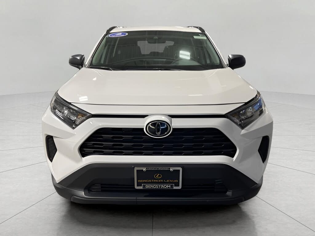 2021 Toyota RAV4 LE AWD