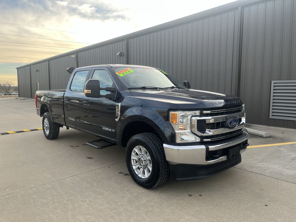2022 Ford F-250 Super Duty