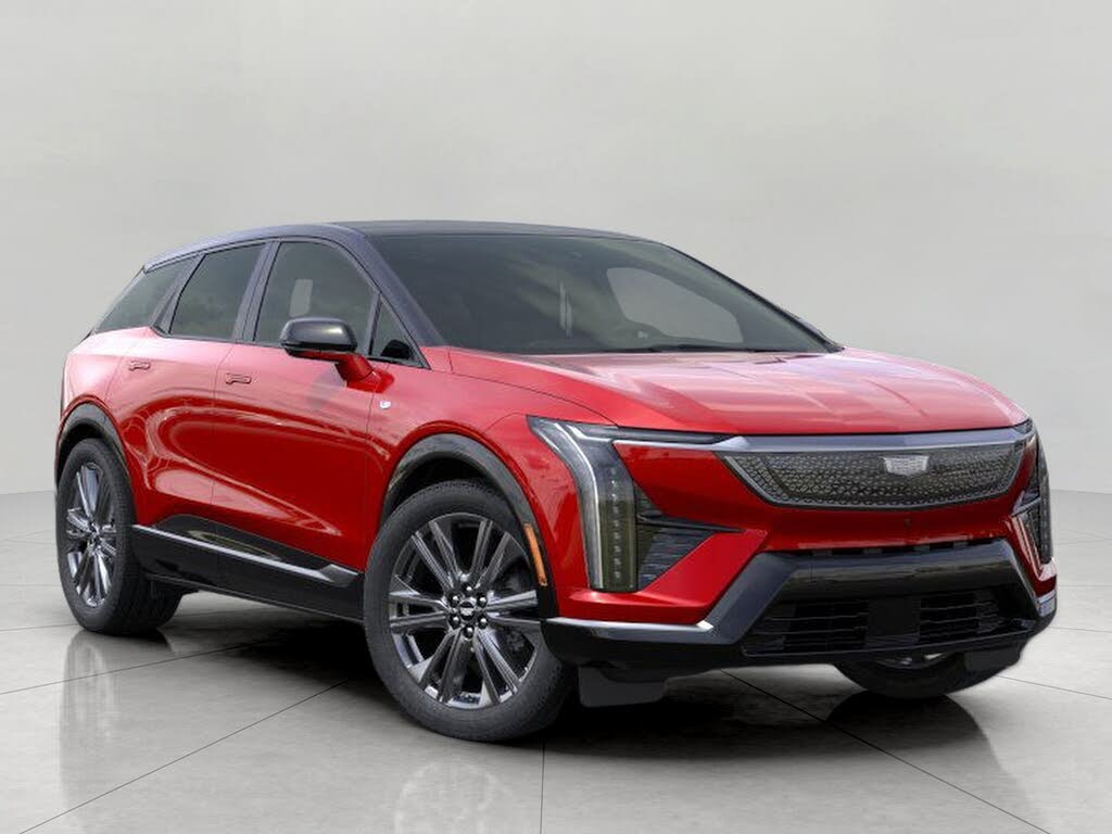 2026 Cadillac OPTIQ Premium Sport RWD